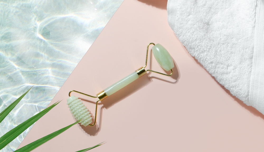 How to Use a Jade Roller For Radiant Skin | DB Cosmetics