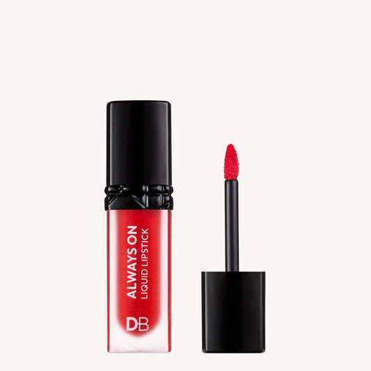 Always On Liquid Lipstick | DB Cosmetics | Thumbnail