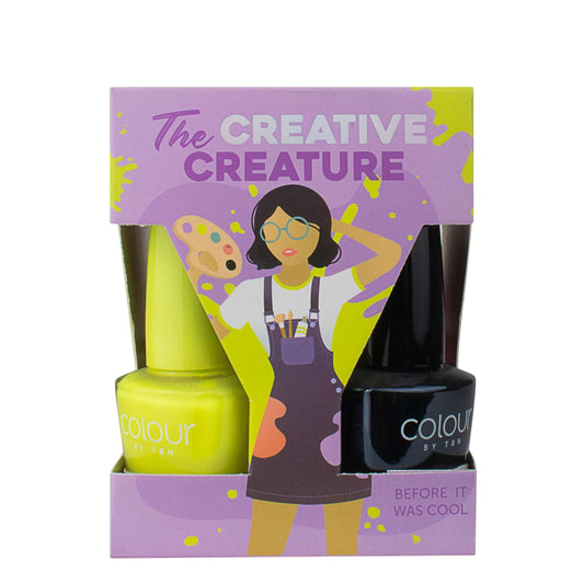 The Creative Creature | DB Cosmetics | Thumbnail