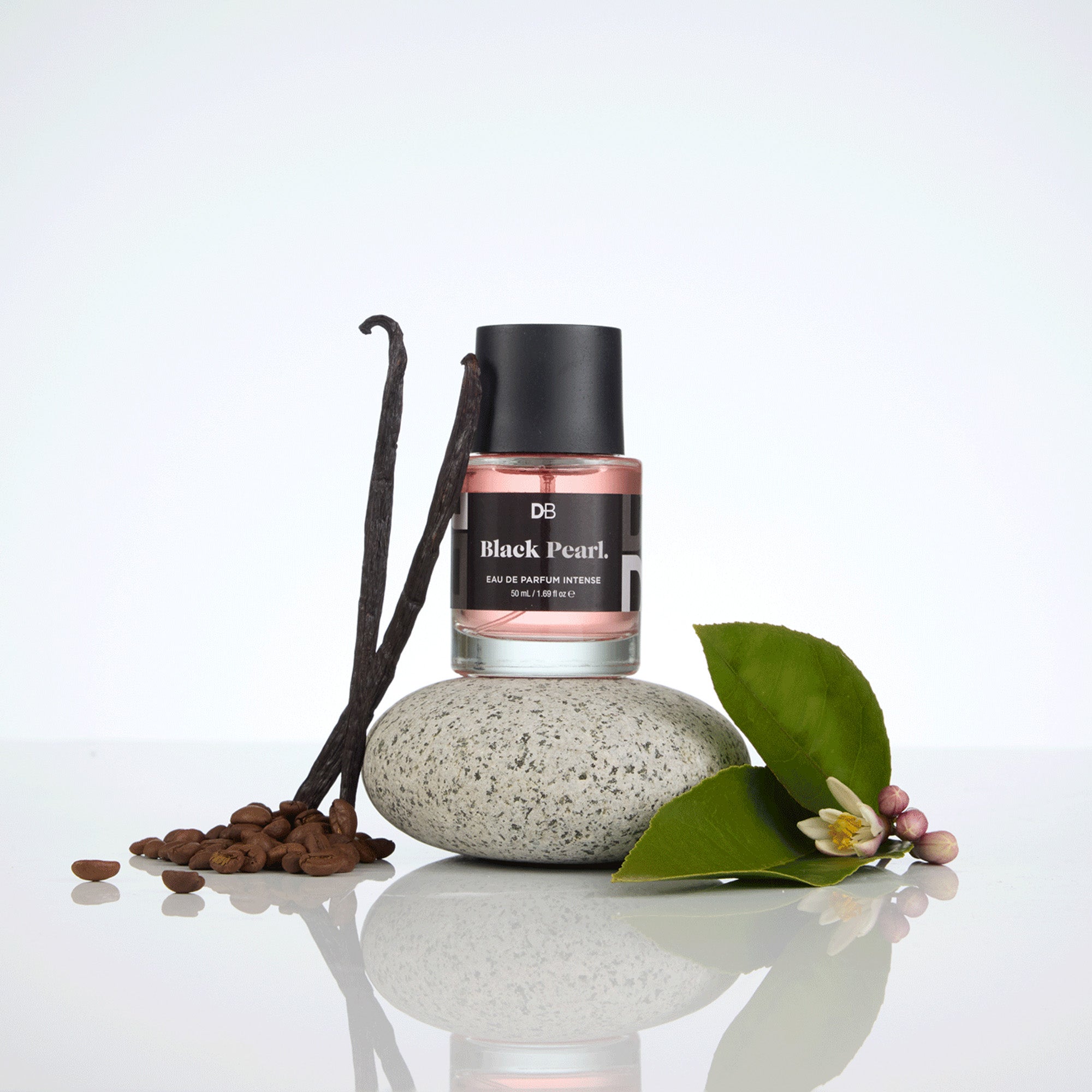 Black Pearl (EDP Intense) 50mL Perfume | DB Cosmetics