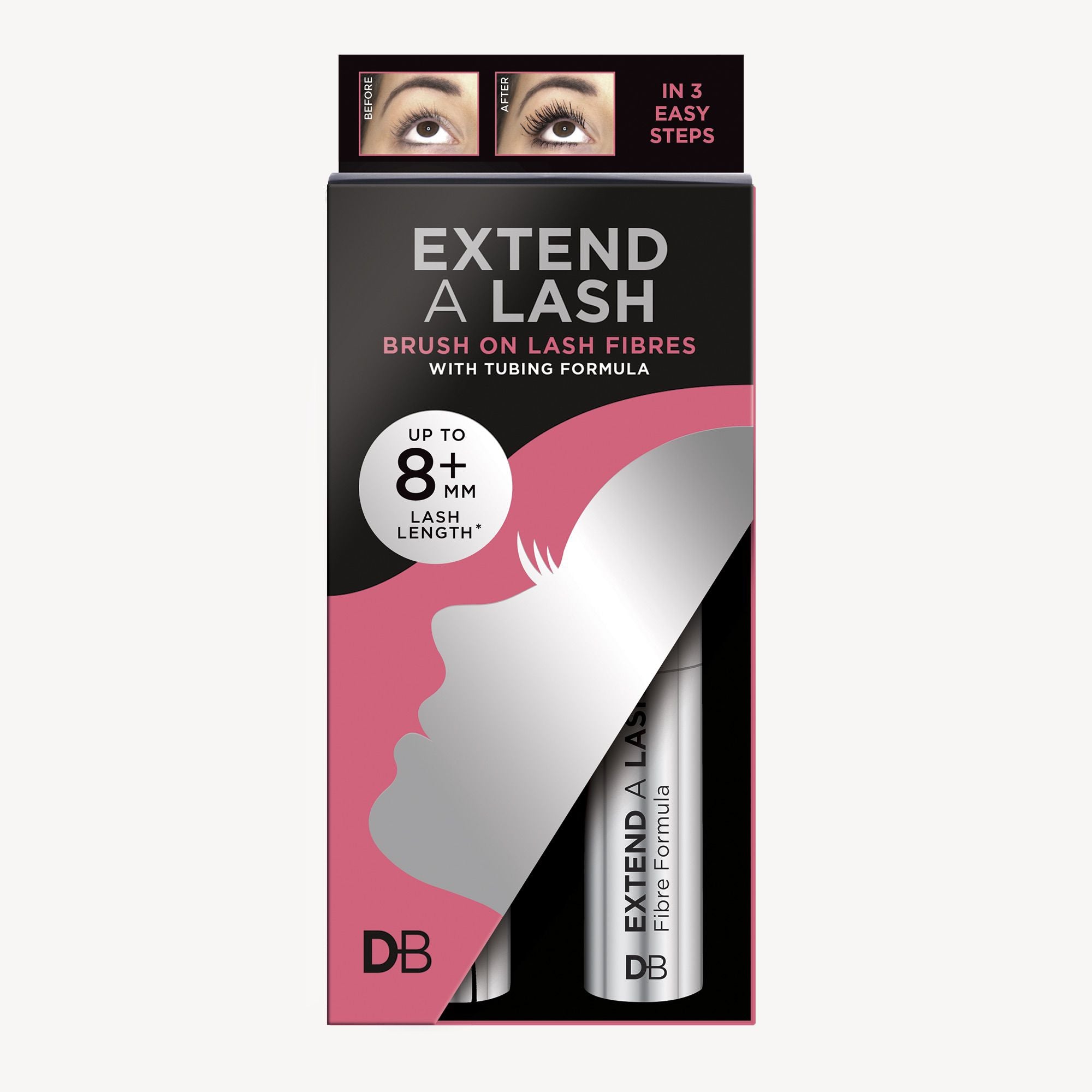Extend A Lash Mascara | DB Cosmetics