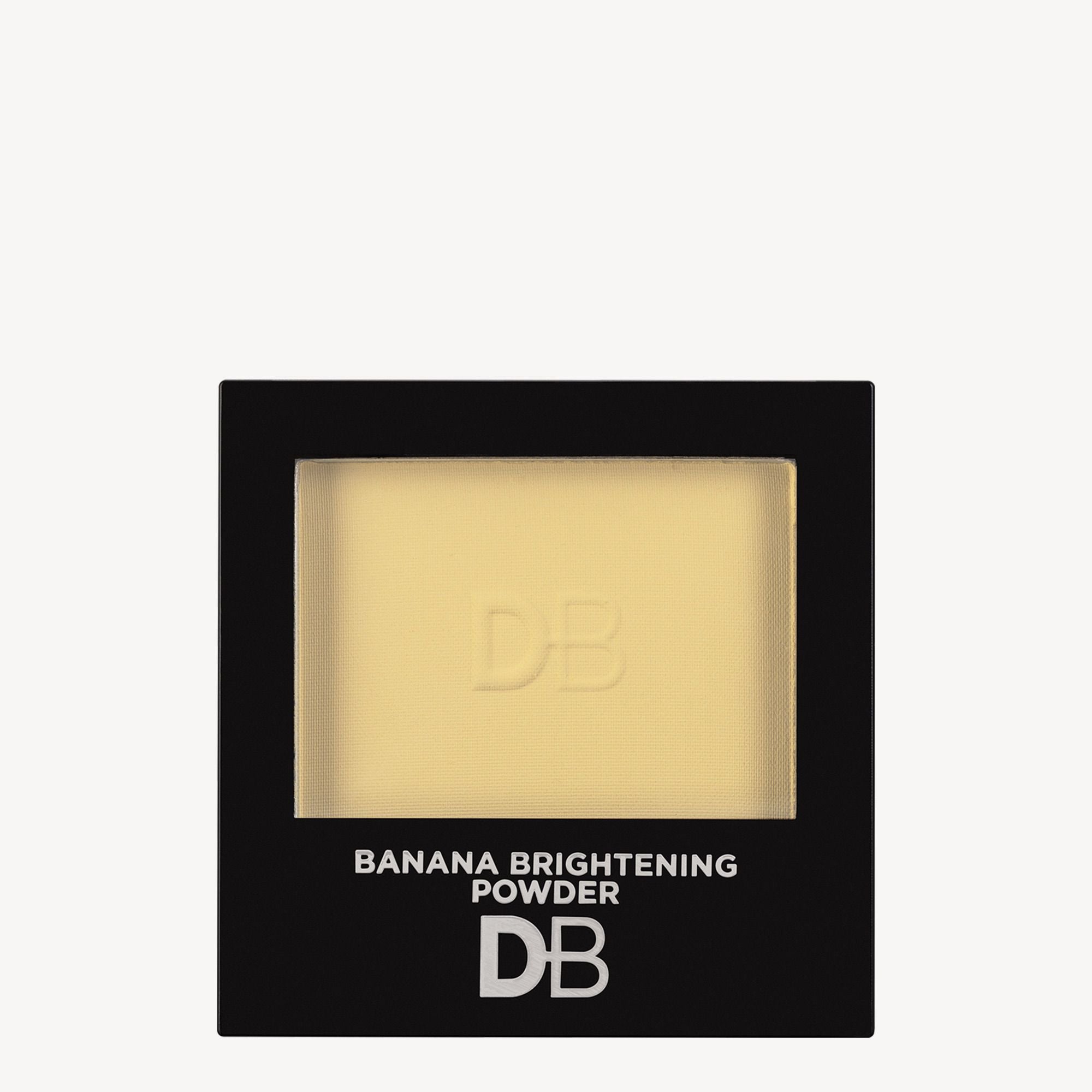 Banana Brightening Powder | DB Cosmetics