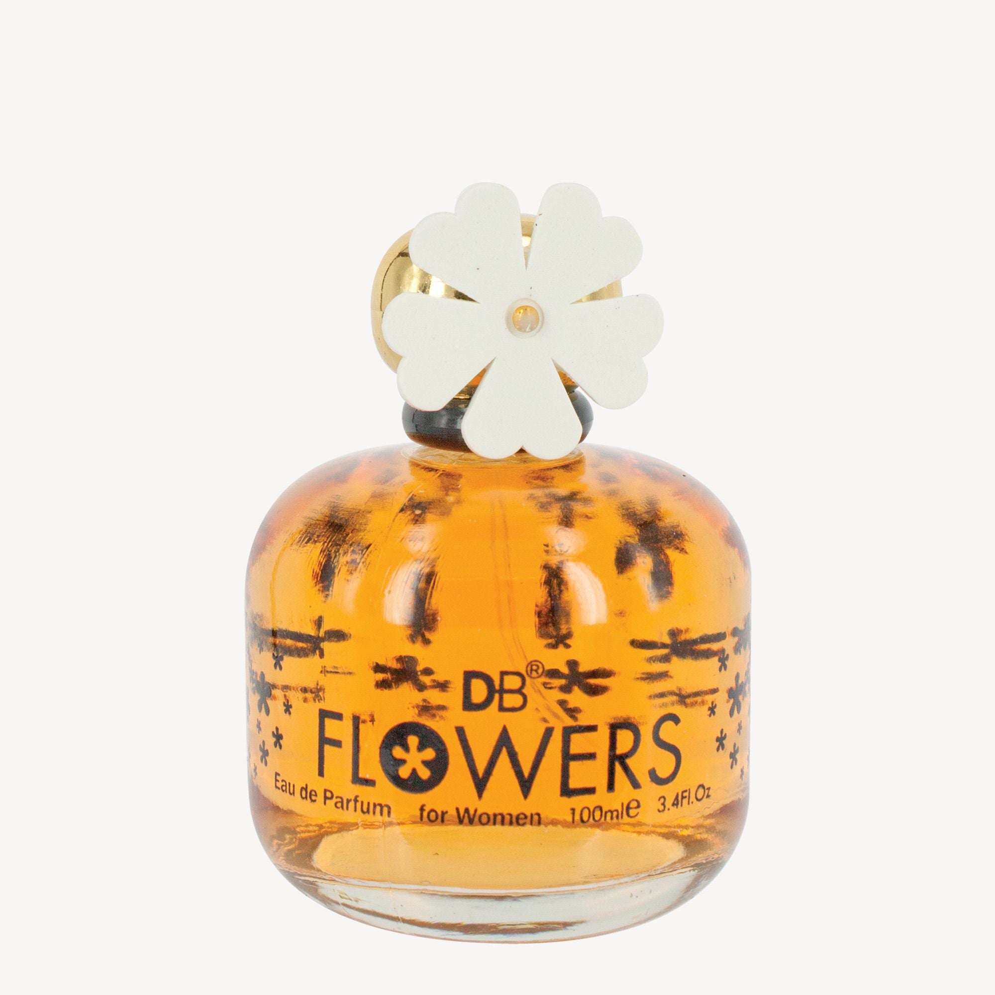 Flowers for Women (EDP) 100ml Fragrance DB Cosmetics