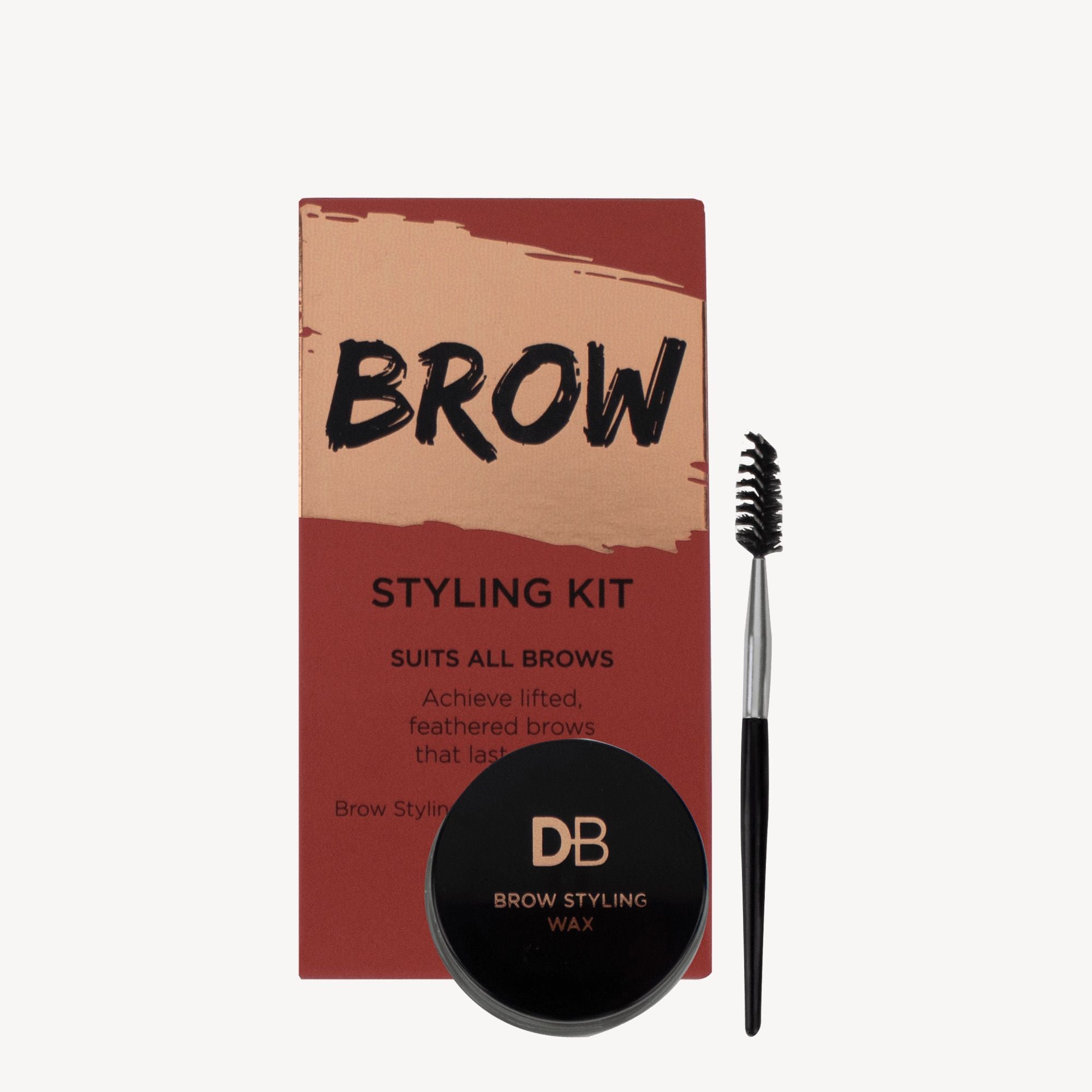Brow Styling Kit | DB Cosmetics