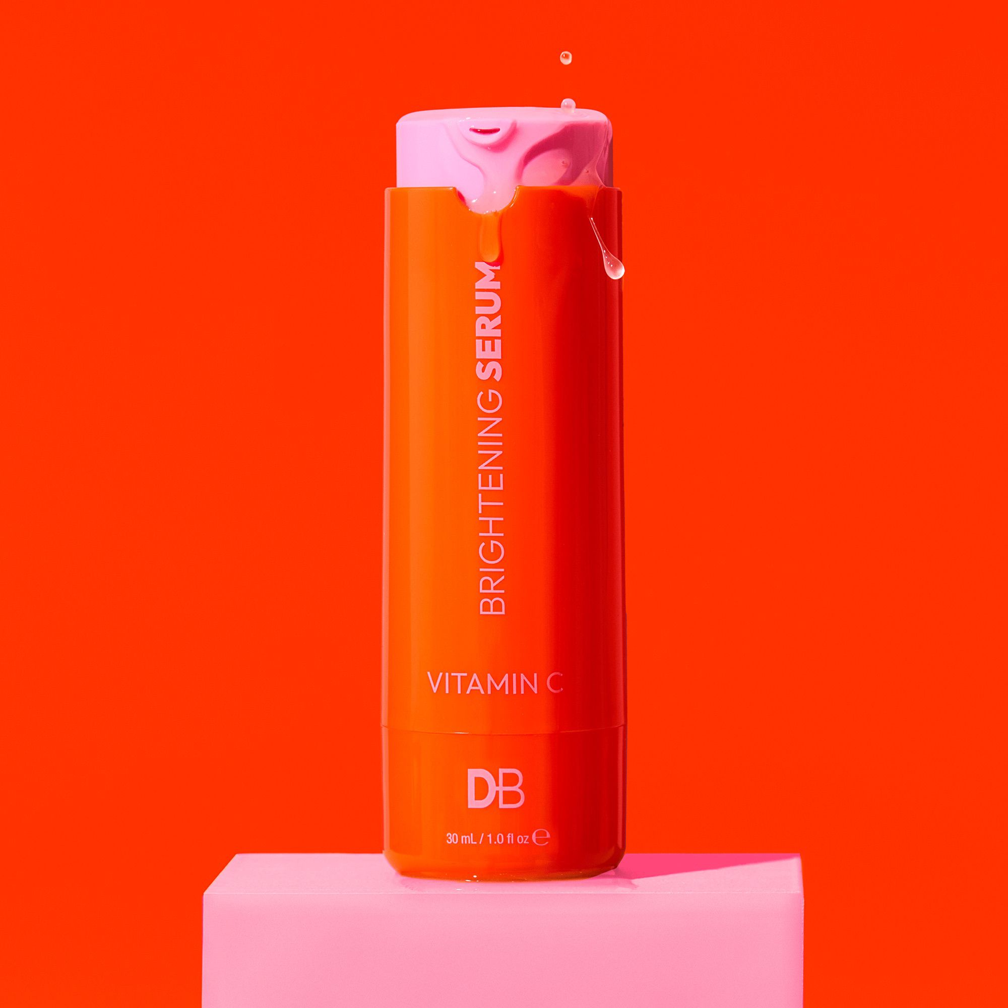 Brightening Serum Vitamin C | DB Cosmetics | Lifestyle 01