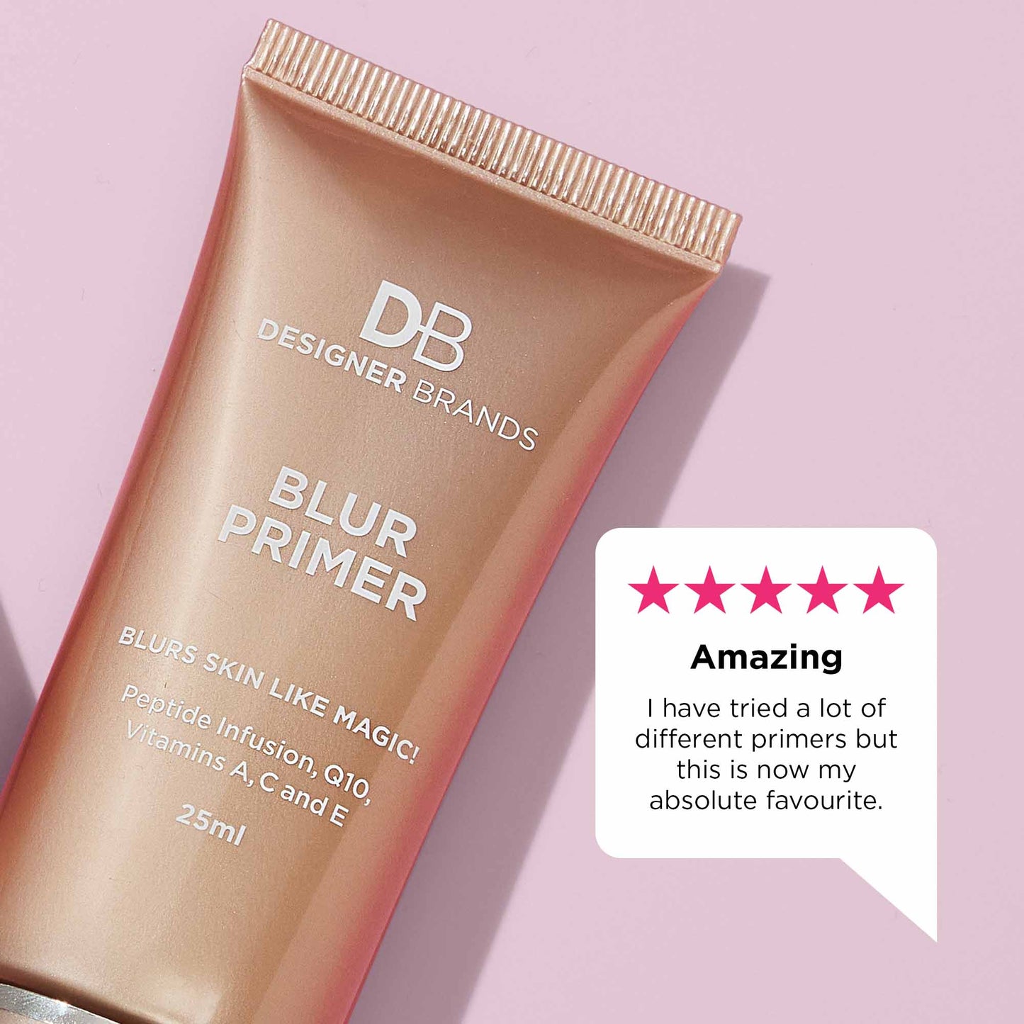 Blur Primer Hero Reviews | DB Cosmetics