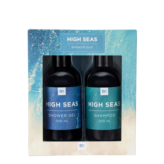 High Seas Shower Duo | Closed | DB Cosmetics