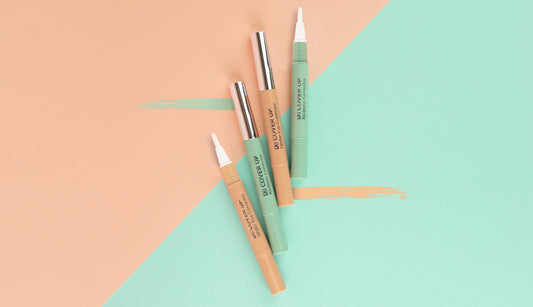 Concealer Tips From Out Top Makeup Artists | DB Cosmetics | 01