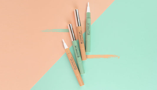 Concealer Tips From Out Top Makeup Artists | DB Cosmetics | 01