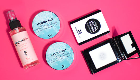 How to Make Your Makeup Last All Day in 6 Easy Steps | DB Cosmetics | 01