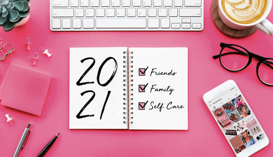 New Year, New Us: Our Beauty Resolutions for 2021 | DB Cosmetics | 01