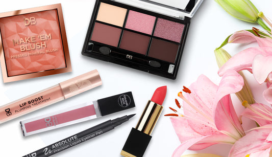 5 Must-Have Makeup Trends For Spring 2020 | DB Cosmetics | 01