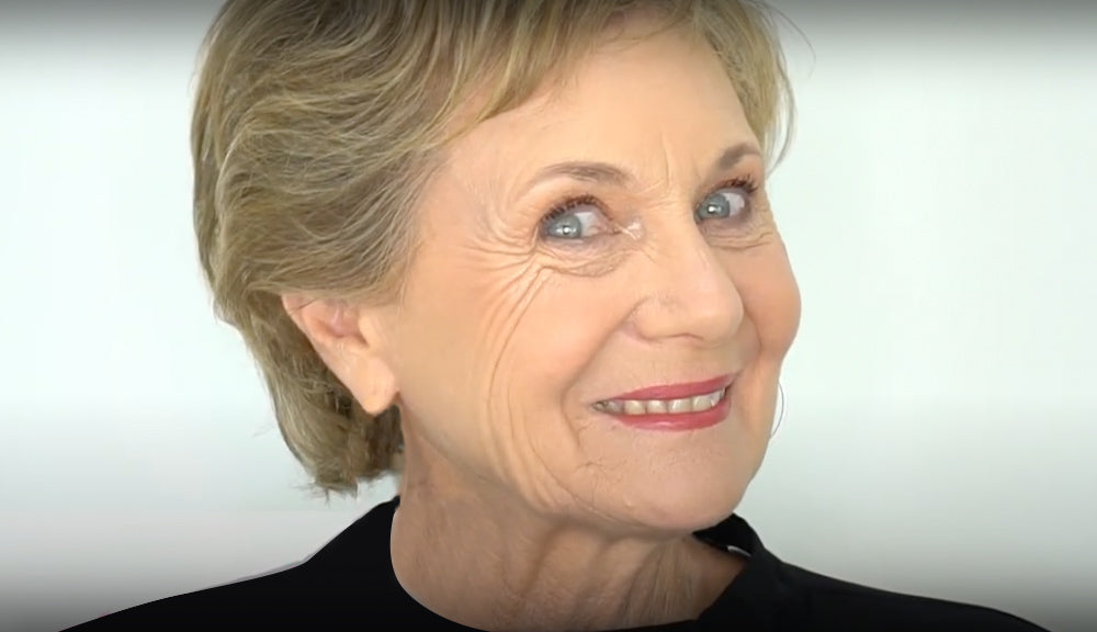 The 5 Best Makeup Tips For Women Over 50 | DB Cosmetics | 01