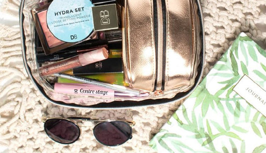 How to Build a Makeup Collection For Under $100 | DB Cosmetics | 01