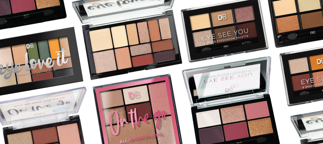 Makeup Quiz: 5 questions to find your perfect eyeshadow palette
