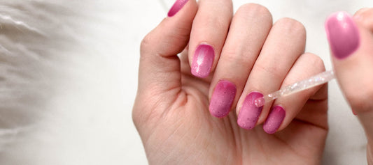 5 Easy Nail Designs to Spice Up your At-Home Manicure | DB Cosmetics | 01