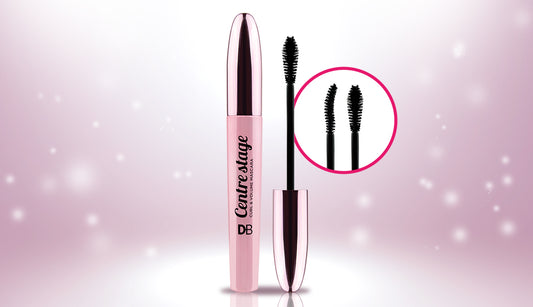 Meet Our New Tubing Mascara | DB Cosmetics | 01