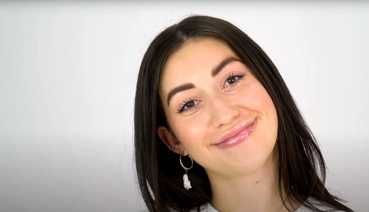 How to Nail a Natural Makeup Look in 5 Minutes | DB Cosmetics | 01