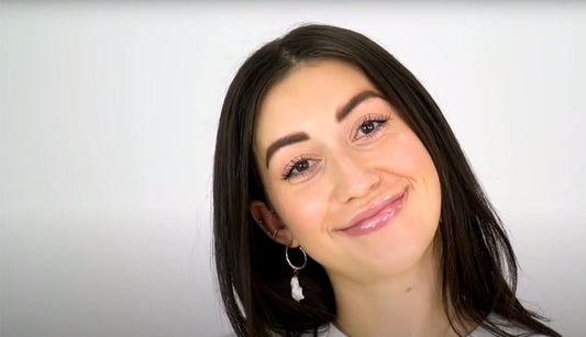 How to Nail a Natural Makeup Look in 5 Minutes | DB Cosmetics | 01