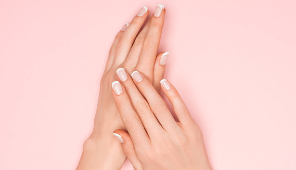 The Best Nail Care Routine for Dry, Damaged Nails | DB Cosmetics | 01