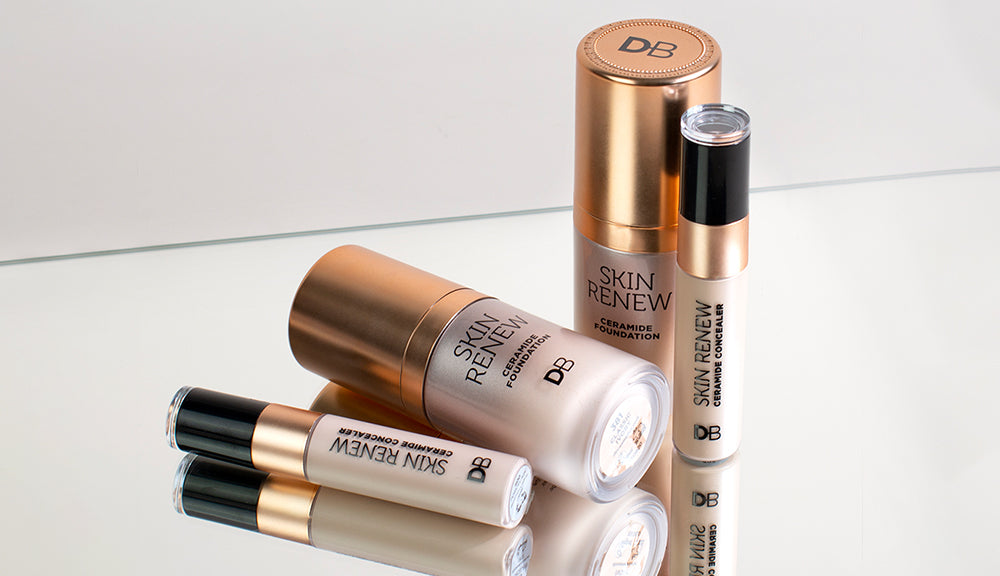 6 Tips For Applying Foundation Like a Pro | DB Cosmetics | 01