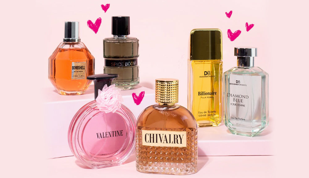 How to Pick a Perfume That Suits You | DB Cosmetics