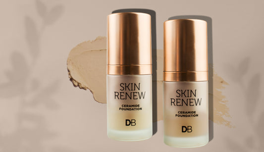Why You Need To Try Ceramide Makeup | DB Cosmetics | 01