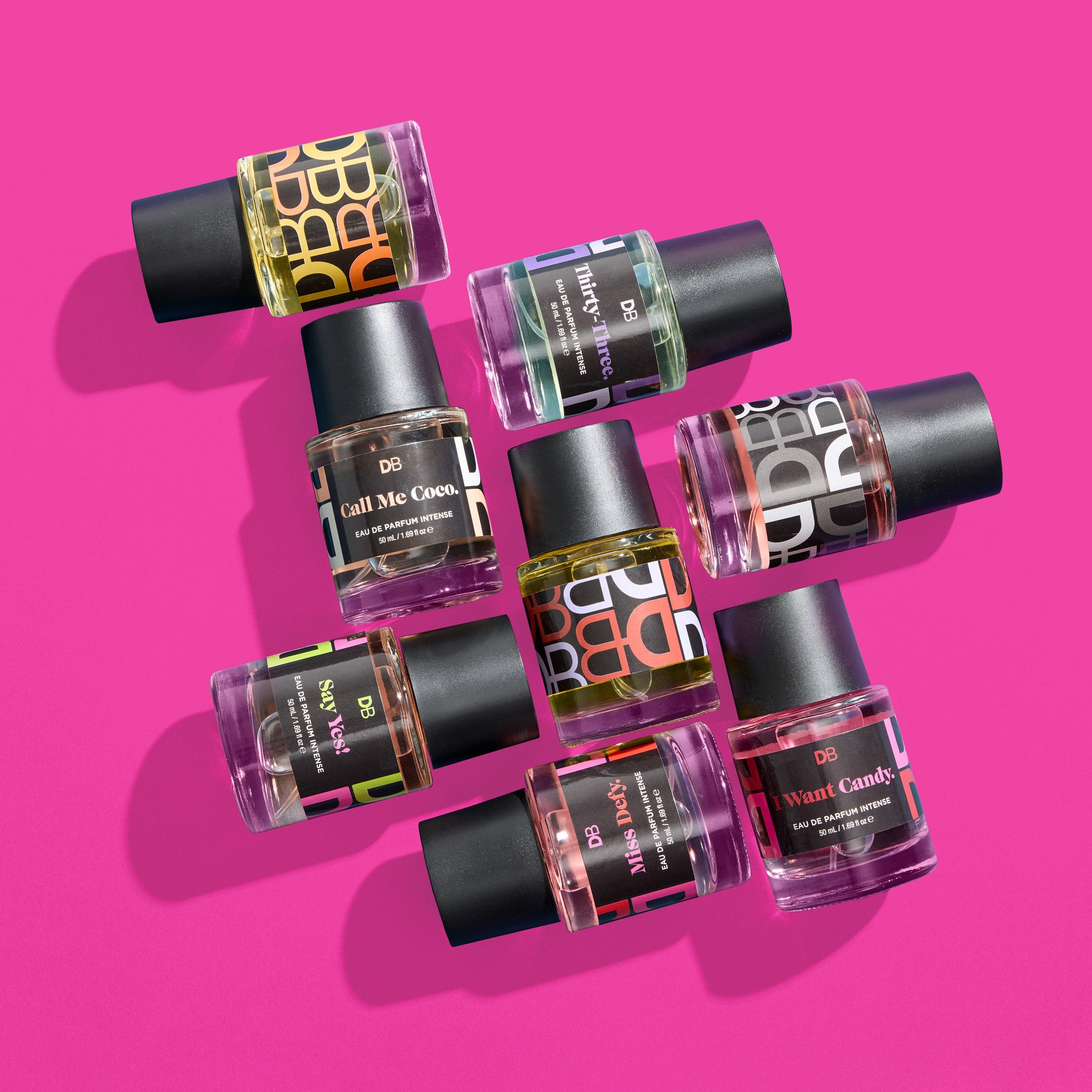 EDP Intense Fragrance Collection