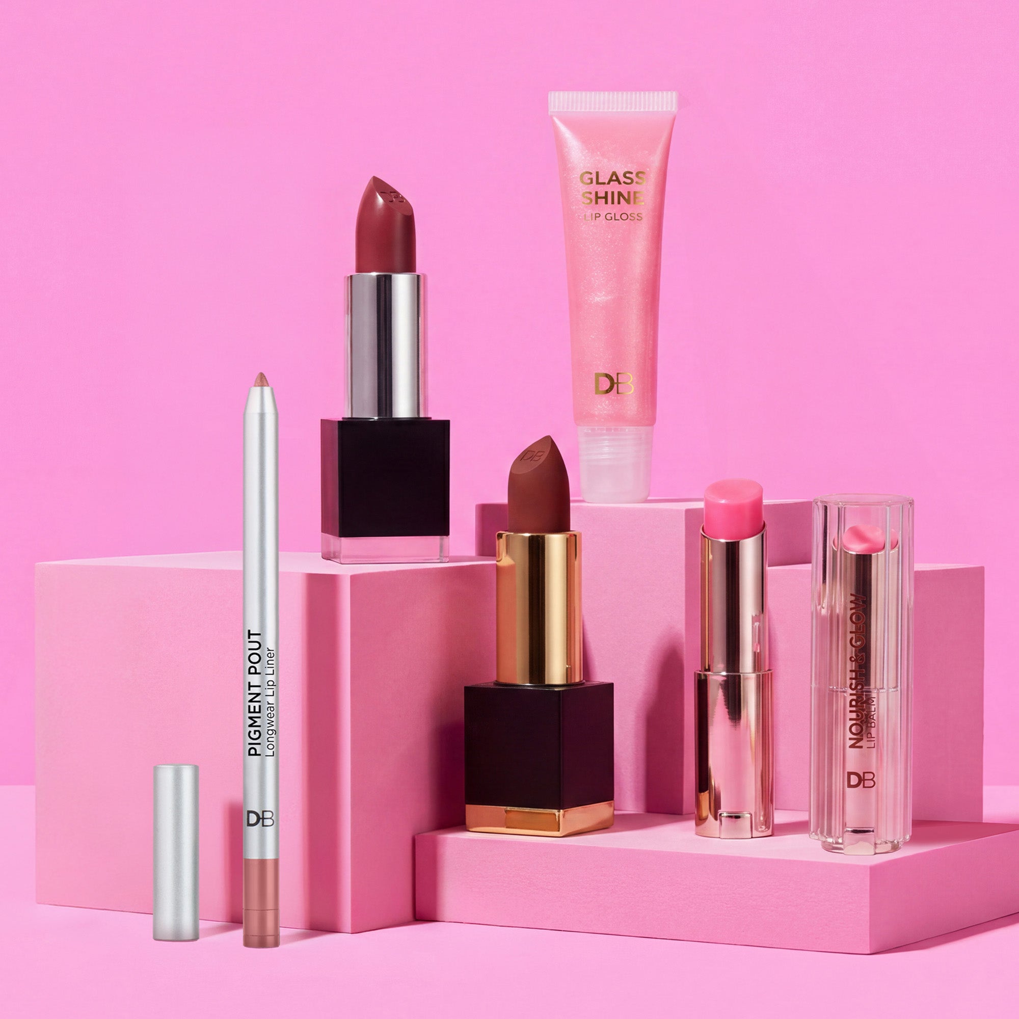 All About Lips