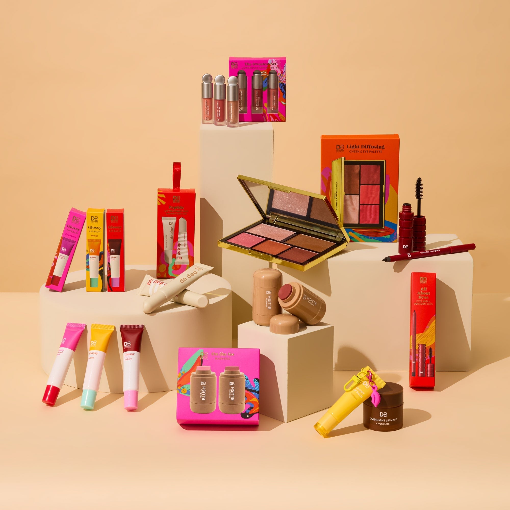 2025 Inspired Gifting Collection | DB Cosmetics