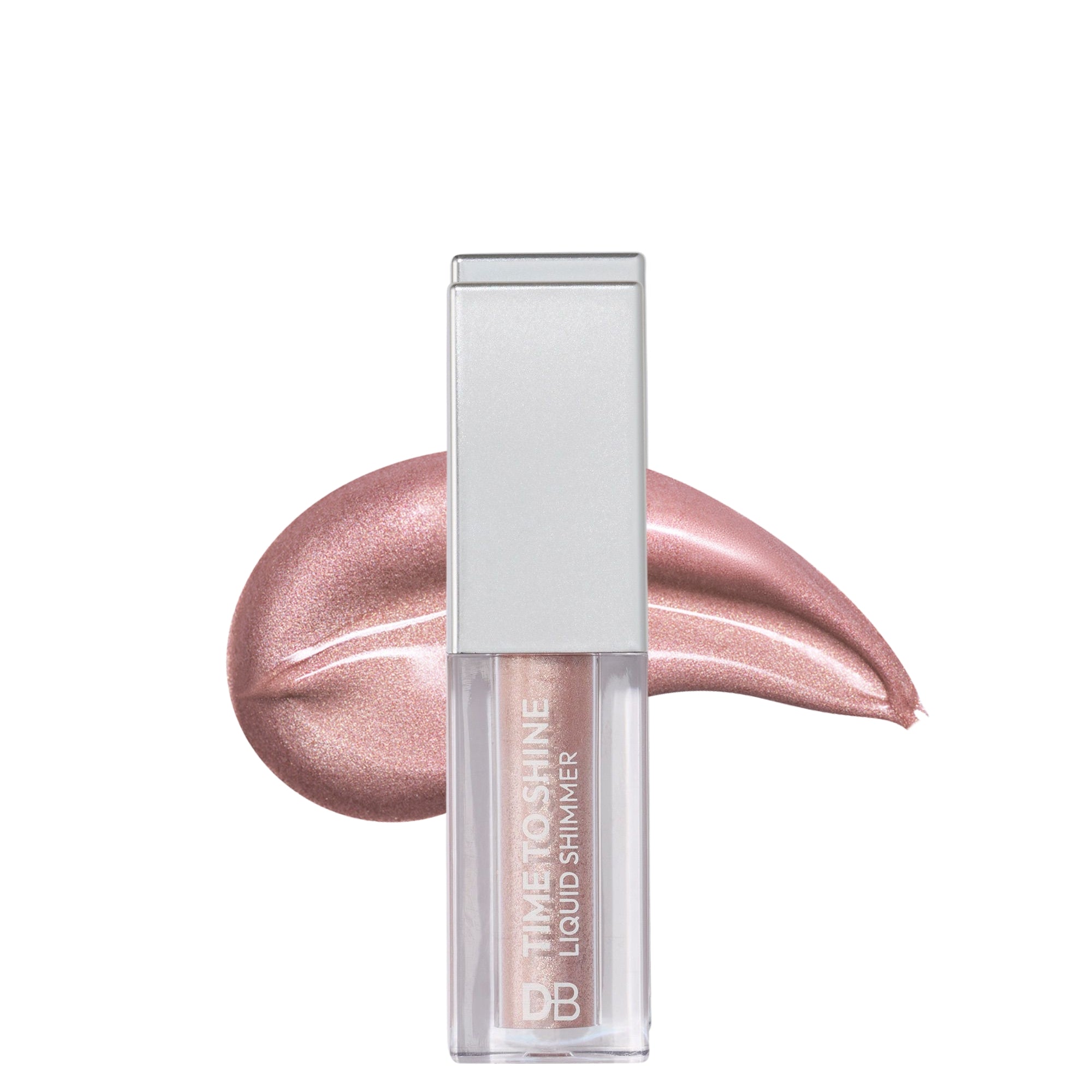 Time To Shine Liquid Shimmer Eyeshadow (Famous) | DB Cosmetics | Thumbnail