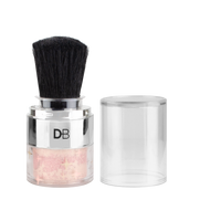 Diamond Dust Shimmer Powder (Champagne Rose)