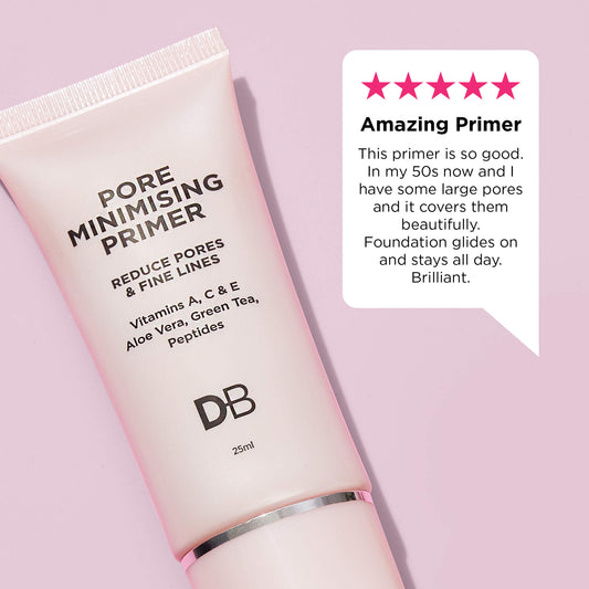 Pore Minimising Primer Hero Review | DB Cosmetics