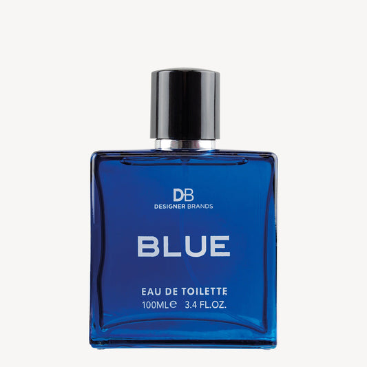Blue for Men (EDT) 100ml Fragrance | DB Cosmetics