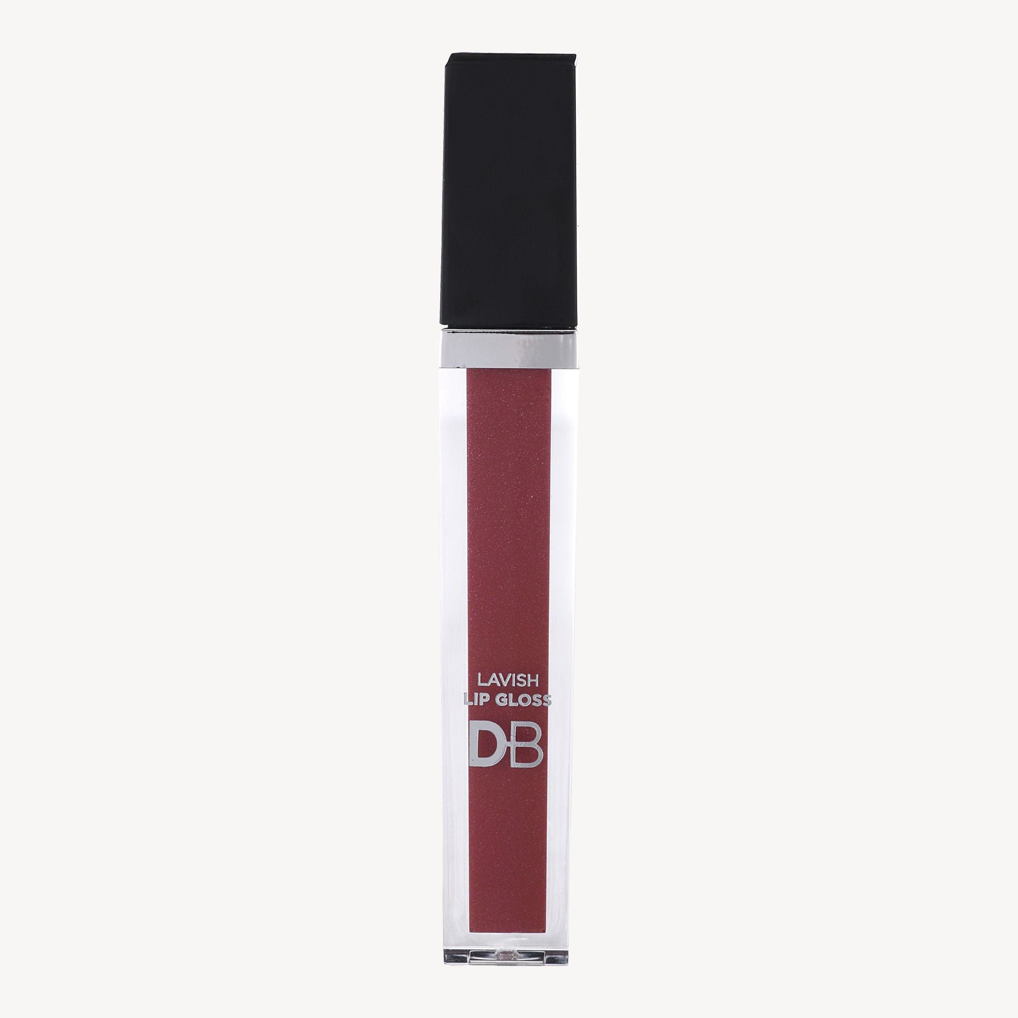 Lavish Lip Gloss (Raspberry Swirl) | DB Cosmetics