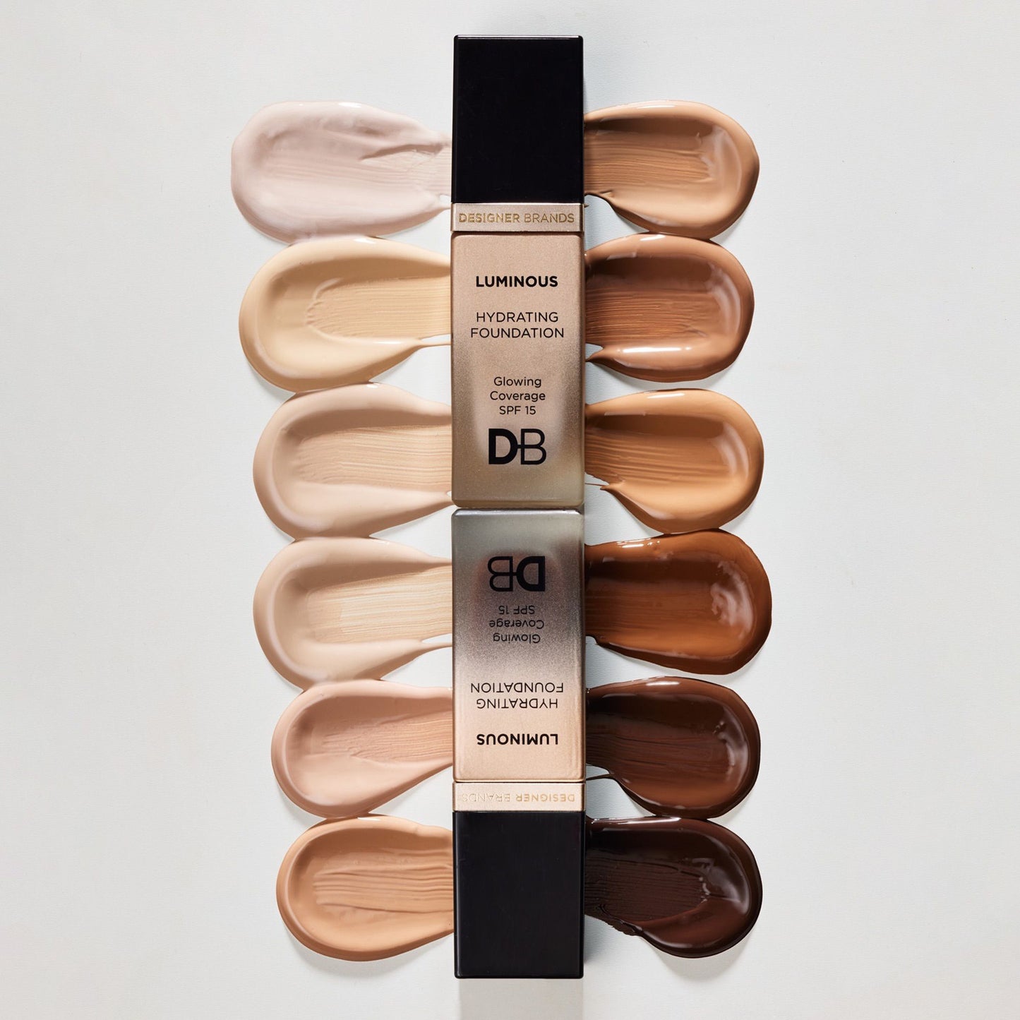 Luminous Hydrating Foundation | DB Cosmetics | Lifestyle 04