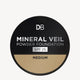 Mineral Veil Powder Foundation | DB Cosmetics | 01