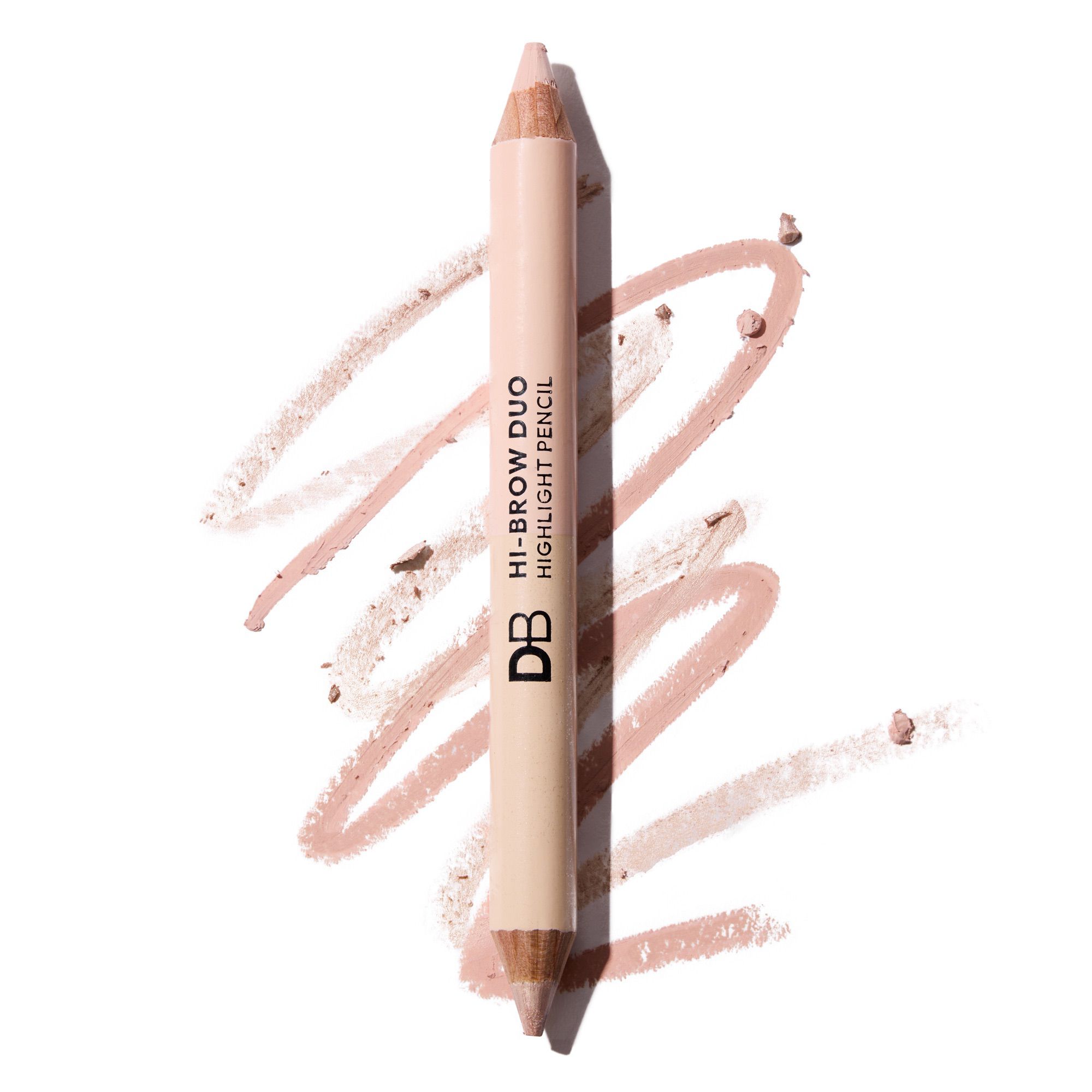 Hi-Brow Duo Highlight Pencil | Take a Brow All-In-One Brow Kit | DB Cosmetics | Thumbnail