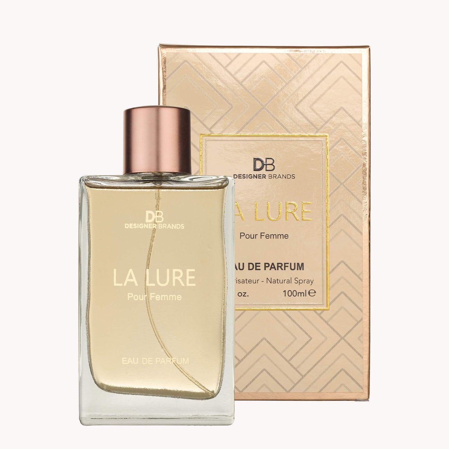 La Lure (EDP) | DB Cosmetics | Product + Box
