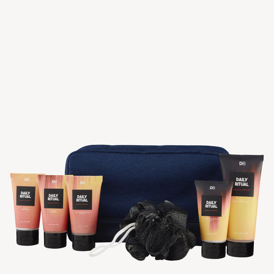 Daily Ritual Essential Men's Kit | DB Cosmetics | Products