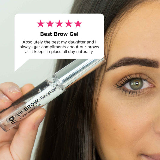 Un-Brow-Lieveable Hero Review | DB Cosmetics