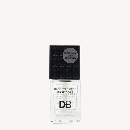 Back To Basics Base Coat | DB Cosmetics
