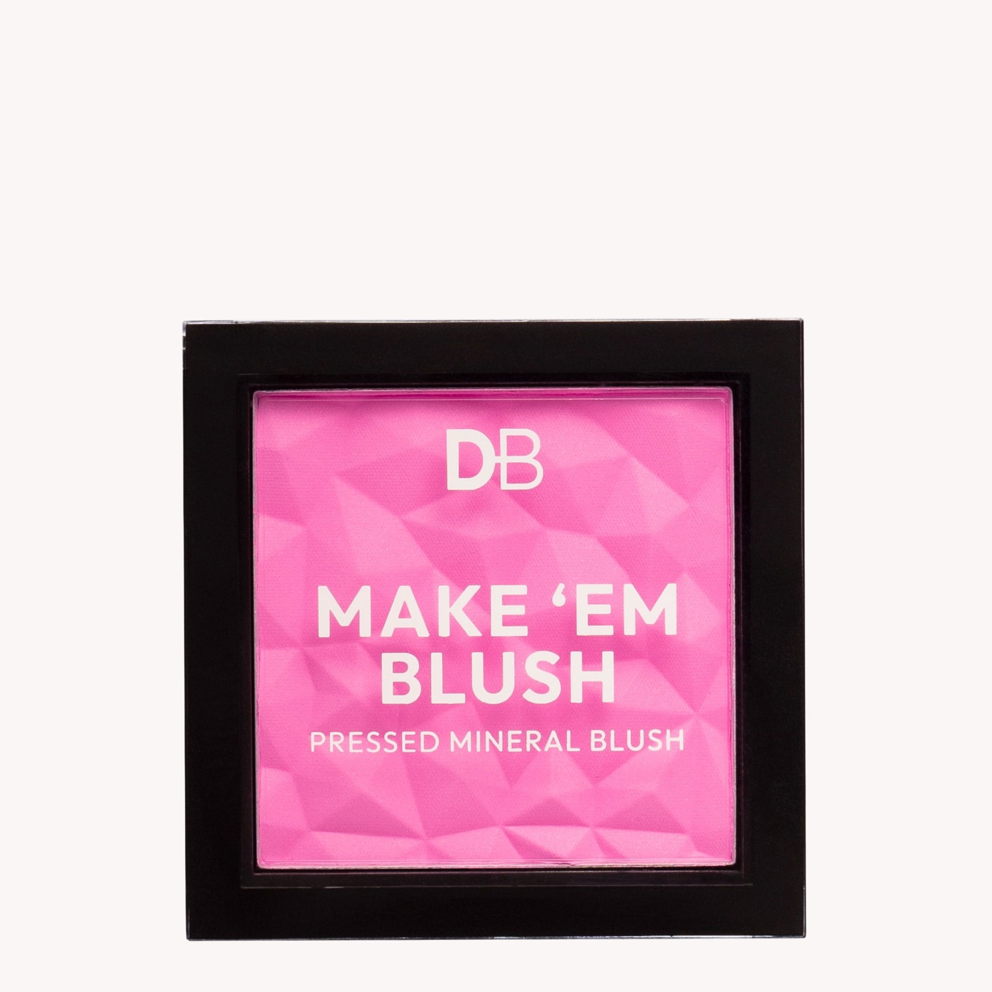 Make 'Em Blush Pressed Mineral Blush