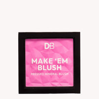 Make 'Em Blush Pressed Mineral Blush