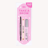 Take a Brow All-In-One Brow Kit | DB Cosmetics | Thumbnail