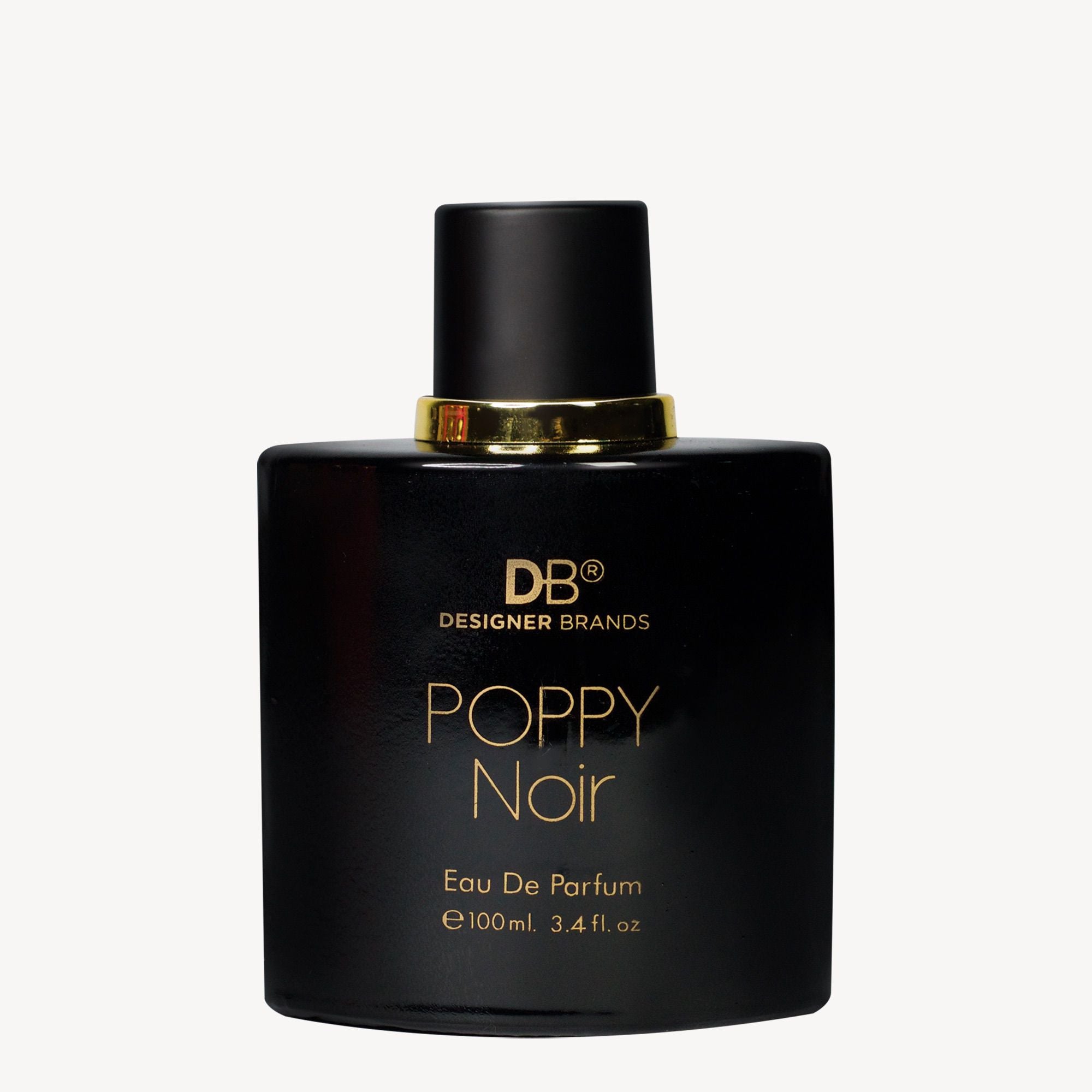 Poppy Noir Fragrance | DB Cosmetics