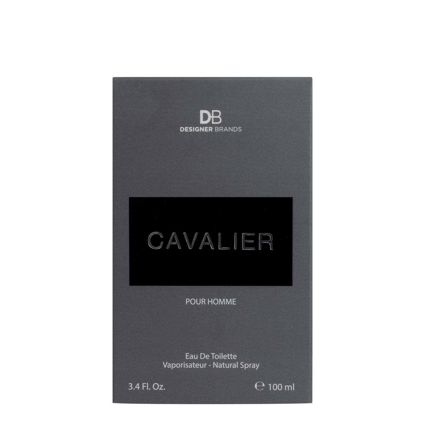 Cavalier (EDT) 100ml Fragrance | DB Cosmetics | 03
