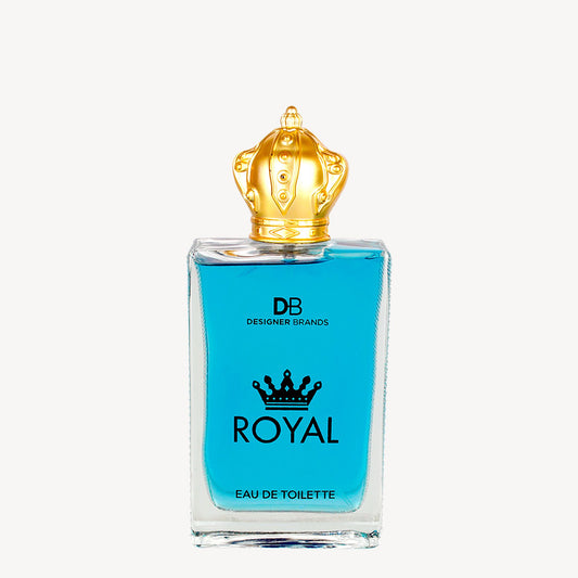 Royal for Men (EDT) 100ml Fragrance | DB Cosmetics