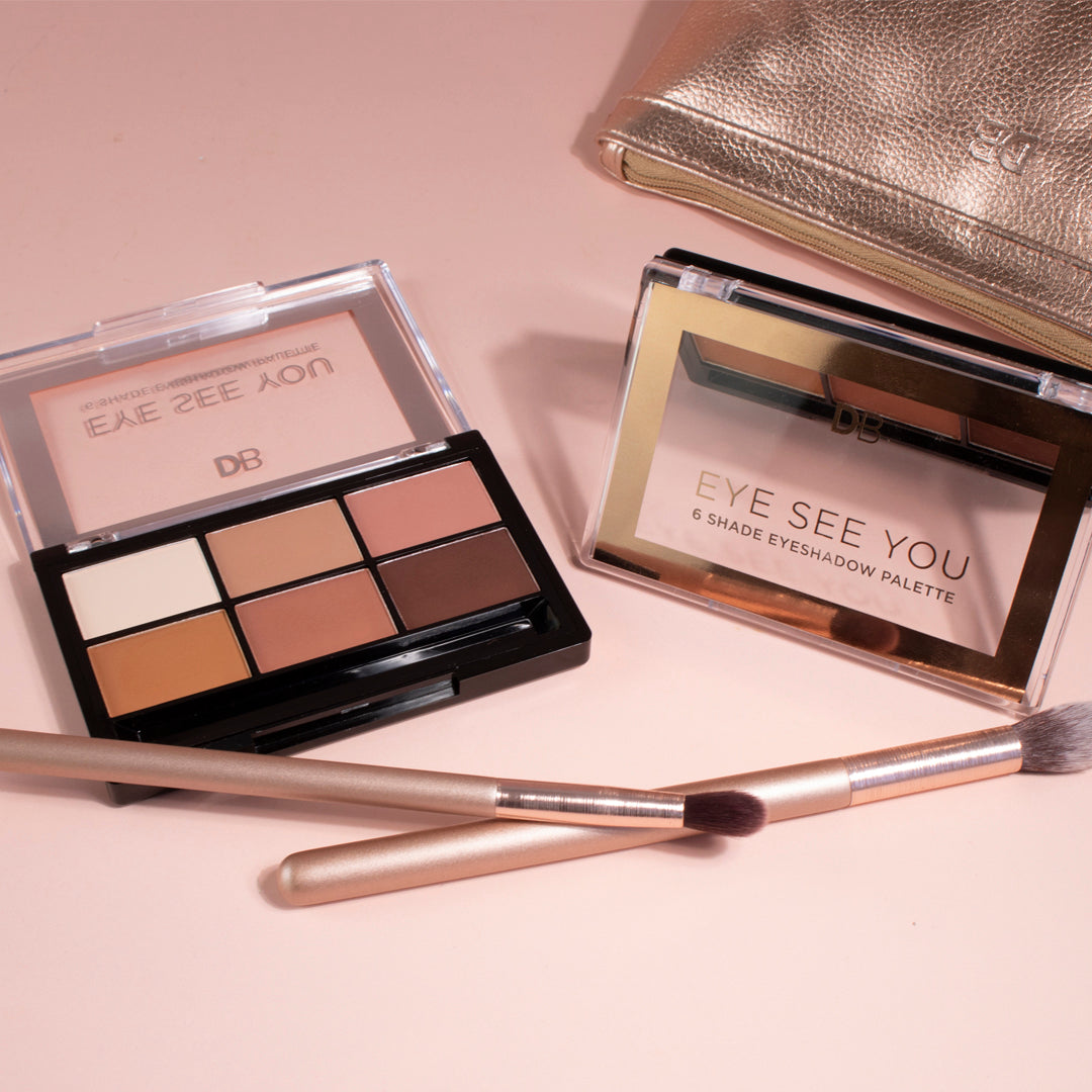 Eye See You 6 Shade Eyeshadow Palette (Mad for Matte)