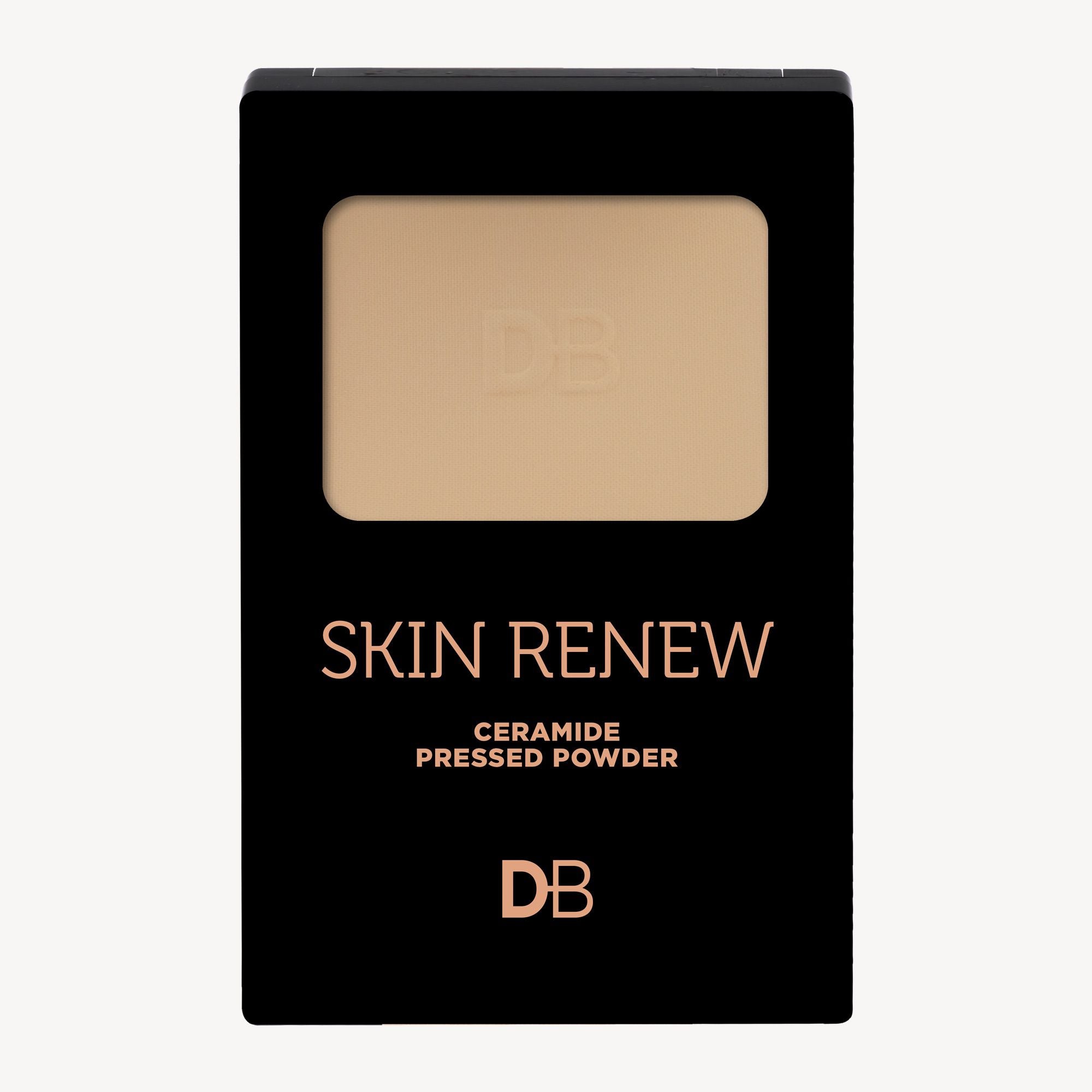 Skin Renew Ceramide Pressed Powder DB Cosmetics
